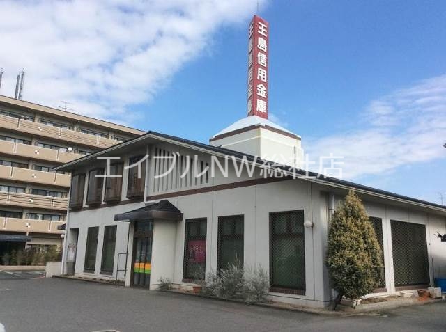 銀行　玉島信用金庫小溝支店（銀行）まで1019m