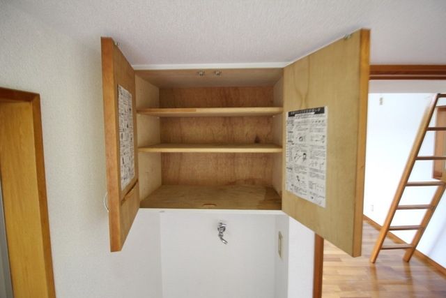 その他設備　シューズボックスです。