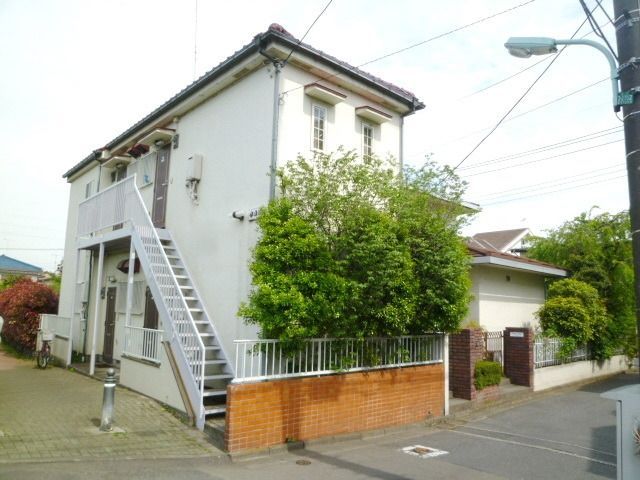 建物外観　★外観★