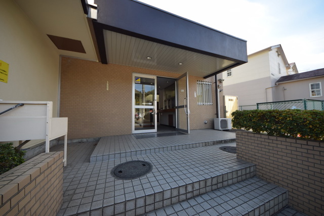 エントランス　～おかえりなさいませっ～