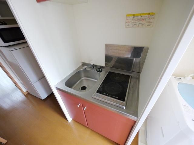 キッチン　★２口ラジエントシステム★