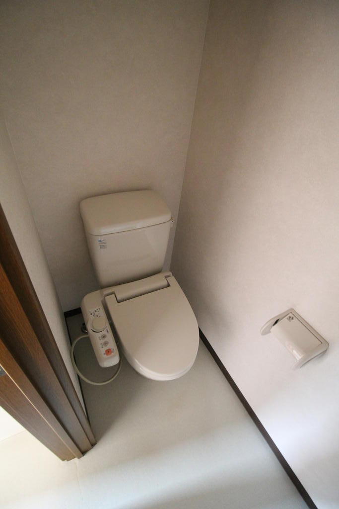 サニーハイツのトイレ写真
