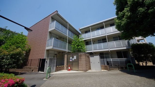 建物外観　おしゃれな外観