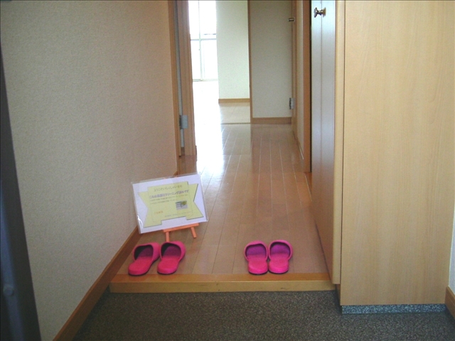 玄関