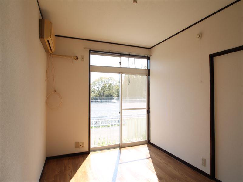 居室・リビング　の３DKです