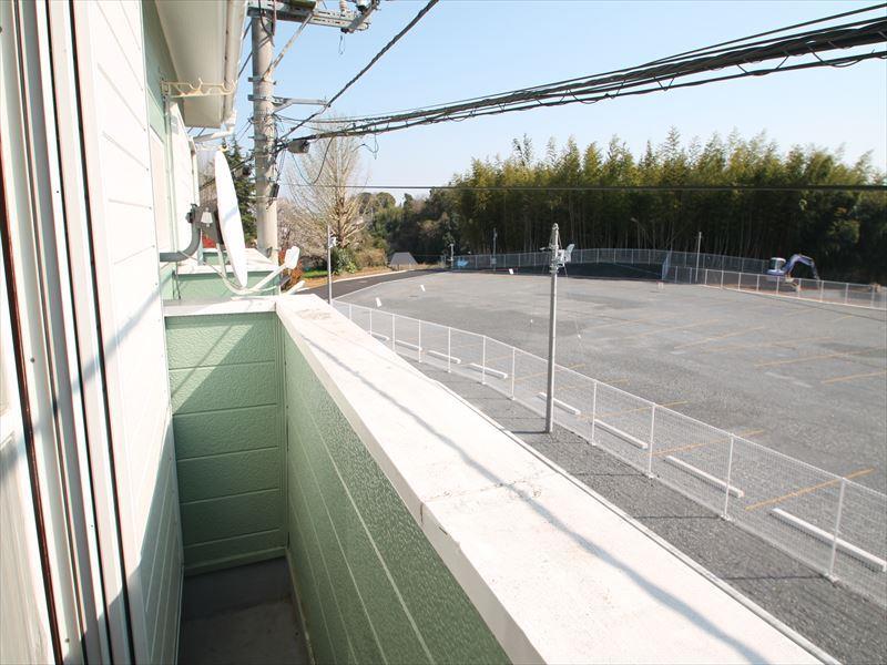 バルコニー　バルコニー