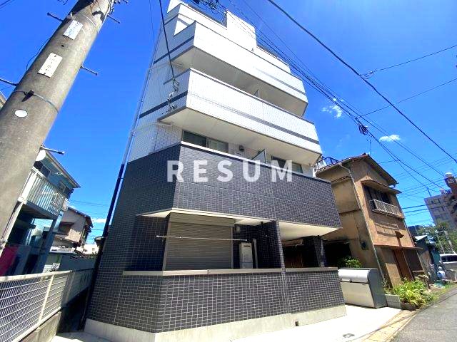 千葉県千葉市中央区今井１（マンション）の賃貸物件の外観