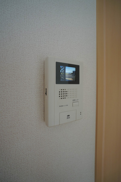 セキュリティ　同じ建物の別の部屋