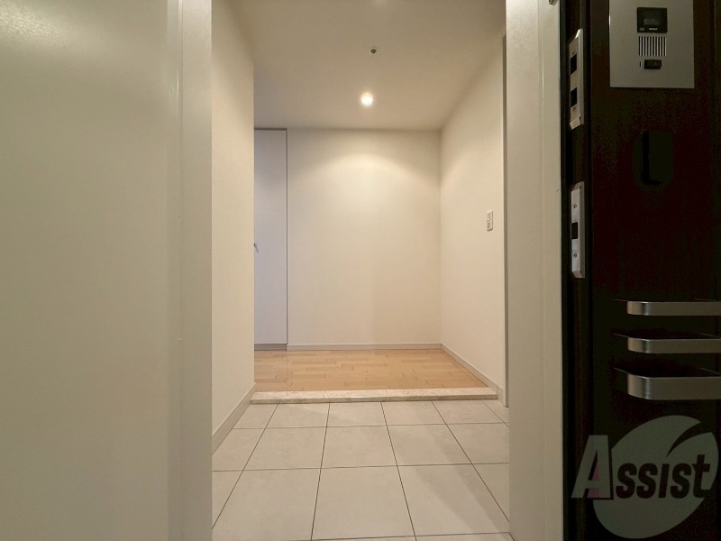 玄関　お部屋の第一印象を決める玄関はこちらです！