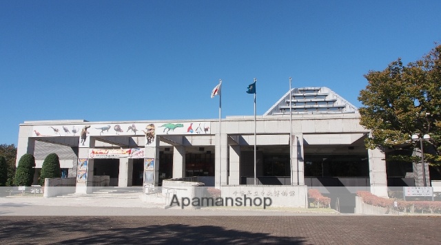 その他　県立中央博物館（その他）まで400m