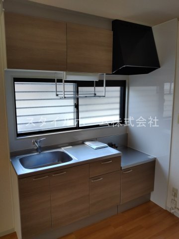 ハートホーム大西のキッチン写真