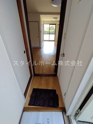 ハートホーム大西の玄関写真