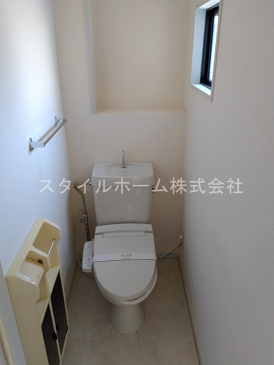 ハートホーム大西のトイレ写真