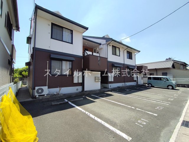ハートホーム大西の外観写真