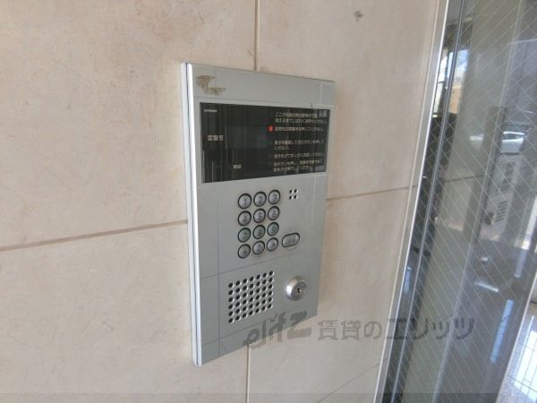 セキュリティ　オートロック