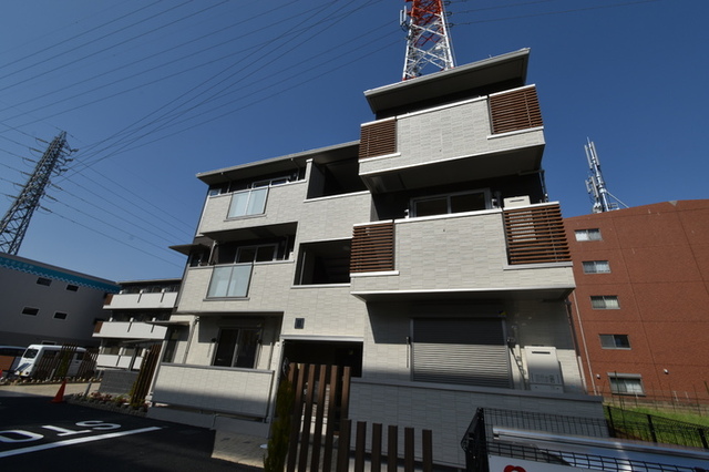 建物外観　建物外観