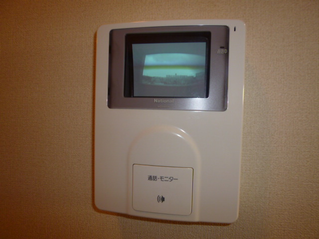セキュリティ　ＴＶインターホン