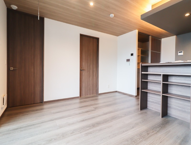 居室・リビング　図面と現状に相違がある場合には現状を優先