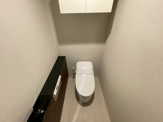 トイレ　※別部屋の写真です