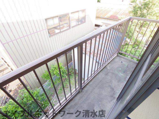 バルコニー　同物件同タイプ