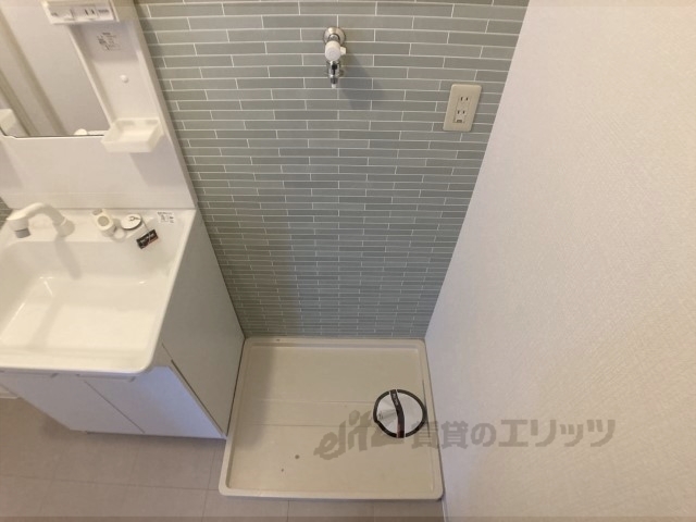 その他部屋・スペース　洗濯機置場