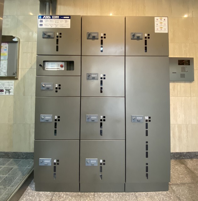 その他　宅配ボックス