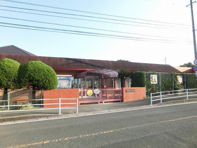 幼稚園・保育園　えびつ幼稚園（幼稚園・保育園）まで282m