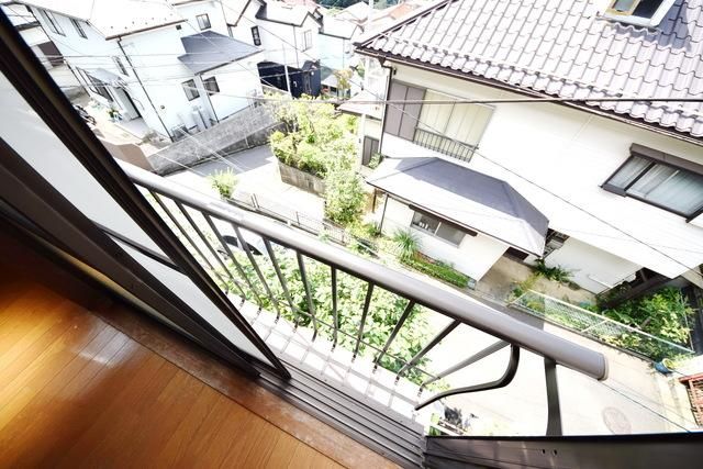 その他設備　★お布団も干せますよ★