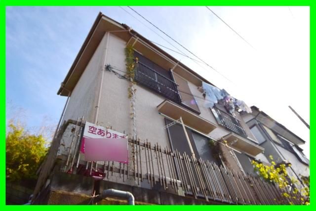 建物外観　★眺めが良いですよ♪★