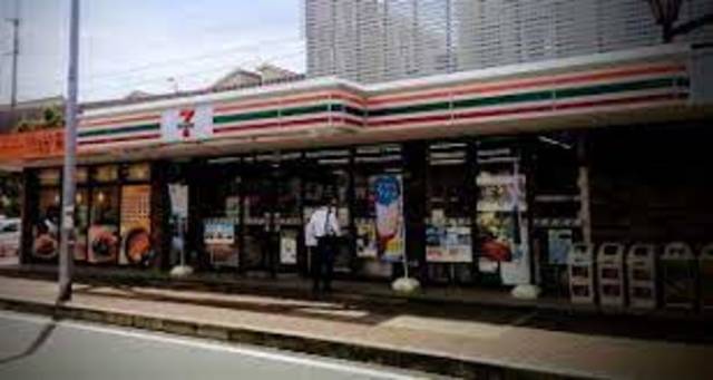 コンビニ　セブンイレブン第二神明垂水PA下り店（コンビニ）まで531m