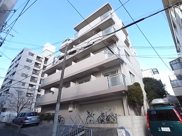 建物外観　外観写真