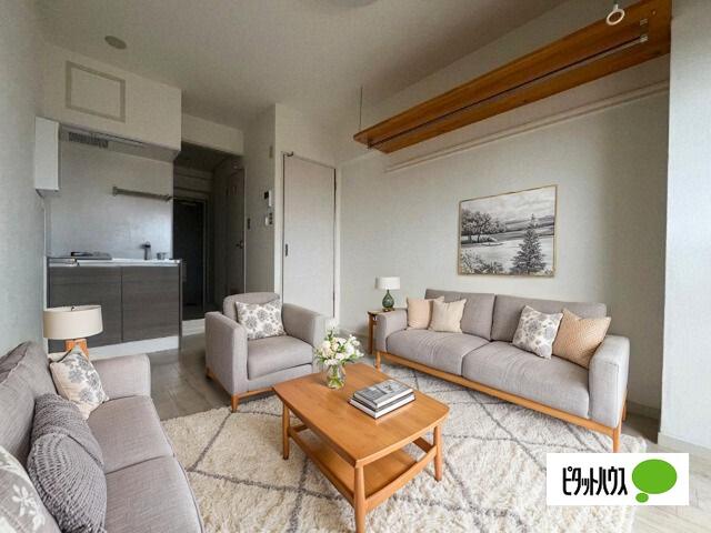 居室・リビング　※家具はＣＧによるイメージです※