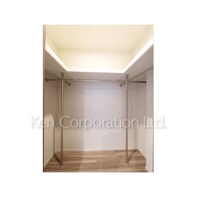 収納　同タイプ12階のお部屋を撮影。仕様が異なることがあります。