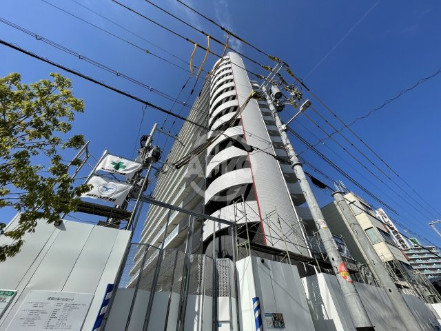 エントランス　セレニテ福島プリエ　エントランス