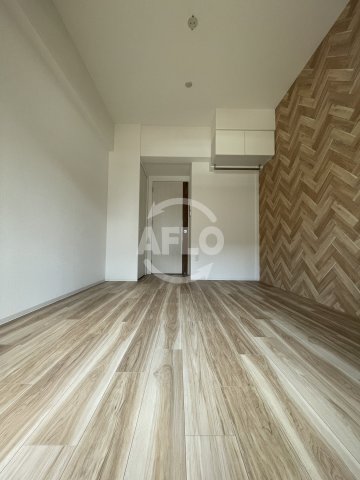 居室・リビング　セレニテ福島プリエ　洋室