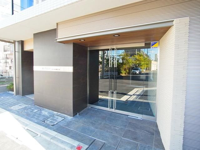 エントランス　♪素敵なエントランス♪