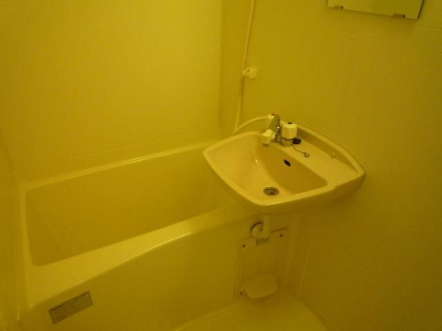 バス・シャワールーム　お風呂