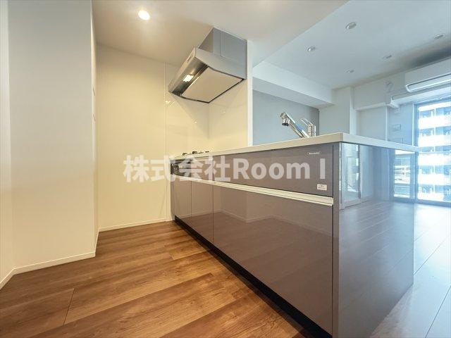 キッチン　お料理しやすいキッチンです