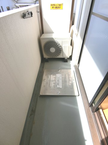 バルコニー　詳細は、RISUMO江坂本店→06-6155-7137まで♪