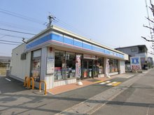 コンビニ　ローソン 羽束師菱川店（コンビニ）まで1035m