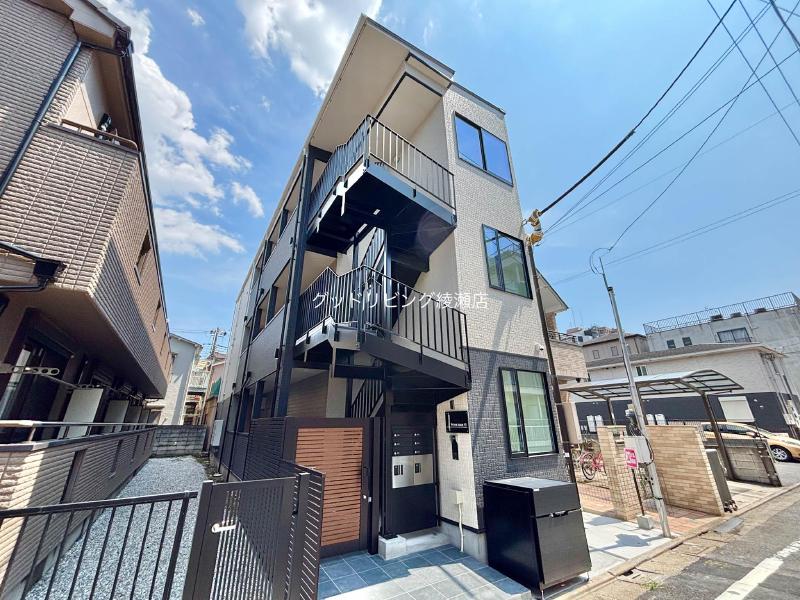 SUUMO】Prime baseVI／東京都足立区綾瀬1／綾瀬駅の