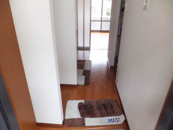 玄関　他号室のお写真です