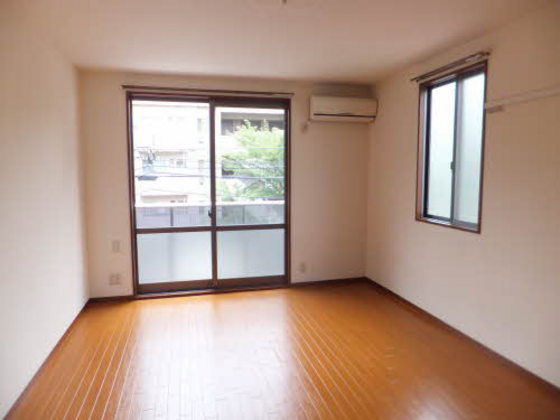 居室・リビング　他号室のお写真です