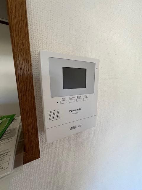 セキュリティ　設備