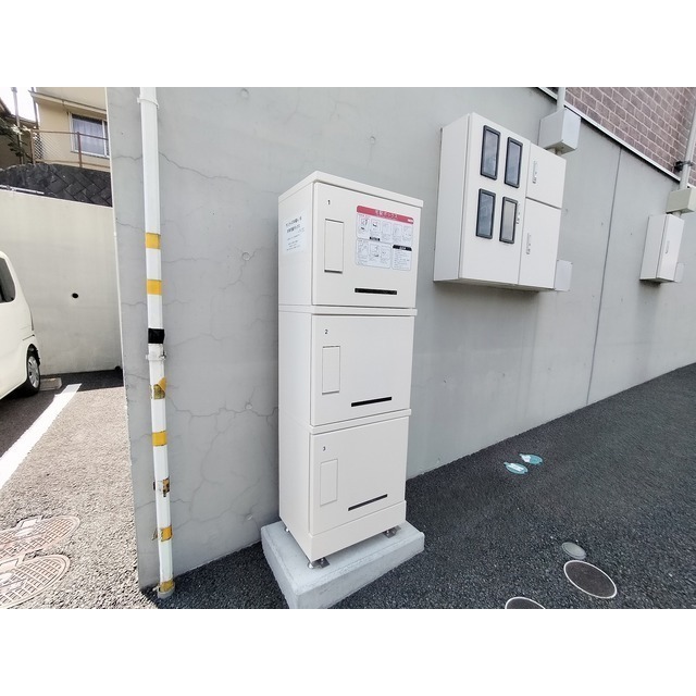 その他　共用宅配ボックス