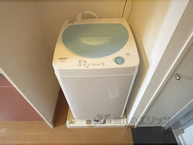 その他部屋・スペース　洗濯機置場