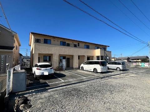 建物外観　外観写真（昼）