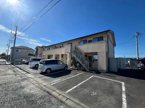 建物外観　外観写真（昼）