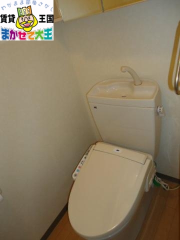 トイレ　トイレ