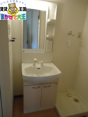 洗面設備　シャンプードレッサー